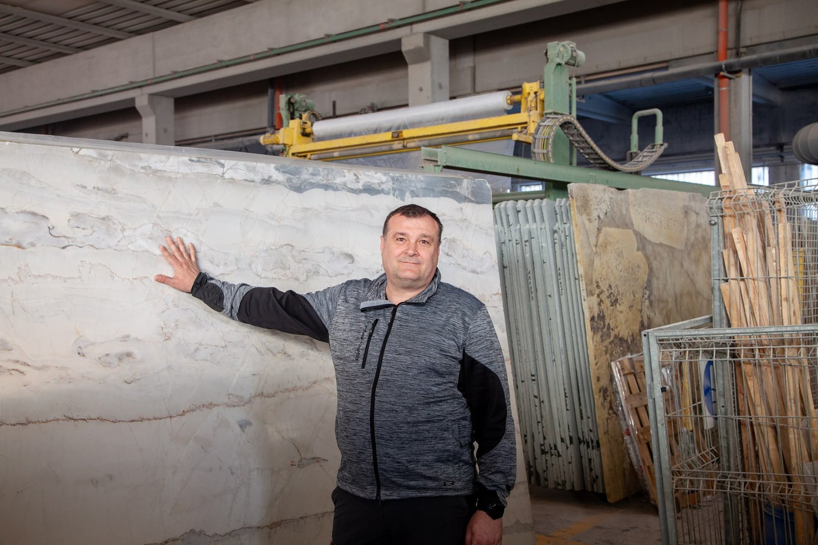 Marco Coato MC Solutions - ritratto professionale founder azienda