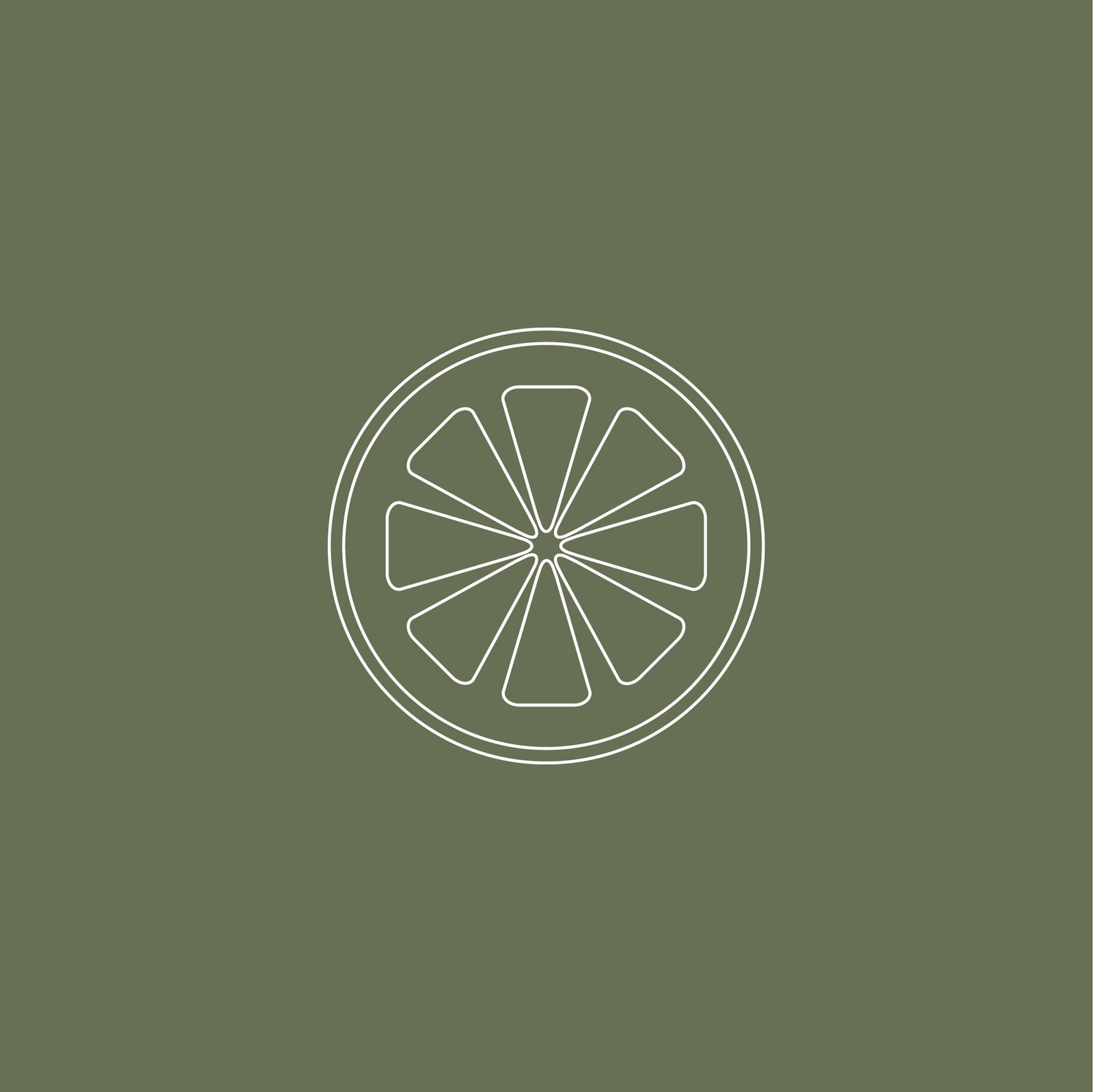 Logo ridotto Sitres - simbolo brand cosmetici